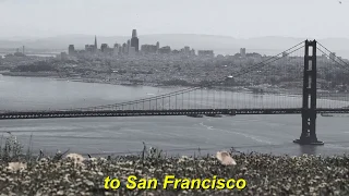 Singing San Francisco - Scott McKenzie