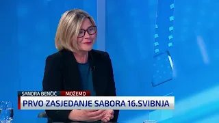 Benčić o opasnosti koalicije HDZ-a i DP-a: “Jednom kada se to napravi više se vratiti ne možete”