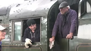 Tangmere Slips out of Carlisle 10 02 24