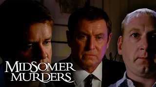 Letter To The Bishop Was A Charade | Midsomer Murders