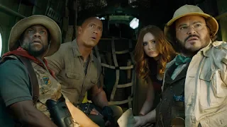 'Jumanji: The Next Level' Official Trailer (2019) | Dwayne Johnson, Kevin Hart, Jack Black