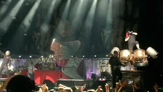 Slipknot: (sic) [Live In Darien Lake 7-29-2015] [HD]