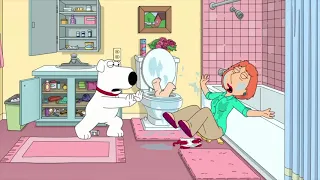 Family Guy - Lois Tries drowning Stewie. S. 20 Ep. 16