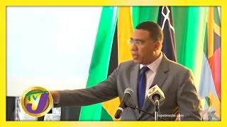 Our 'Hands are tied', PM Defends Crime Plan | TVJ News