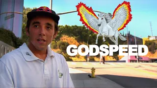 GODSPEED by Davonte Jolly