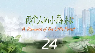 A Romance of the Little Forest EP24 | Yu Shuxin, Zhang Binbin | CROTON MEDIA English Official