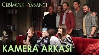 Cebimdeki Yabancı - Kamera Arkası