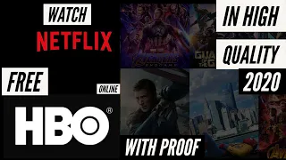 BEST WEBSITE TO WATCH SERIES AND MOVIES IN  HIGH QUALITY  | FREE | WITH PROOF | MAY 2020