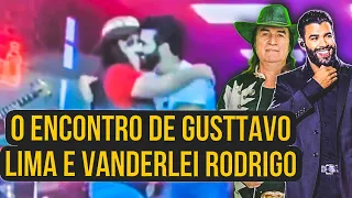 O grande encontro de GUSTTAVO LIMA e VANDERLEI RODRIGO, cantando os grandes sucessos do CORPO E ALMA