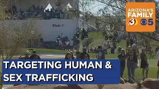 Targeting human and sex trafficking in metro Phoenix