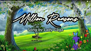 Million Reason Song by Lady Gaga#nonoypeña