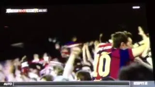 Leo Messi Goal Copa Del Rey