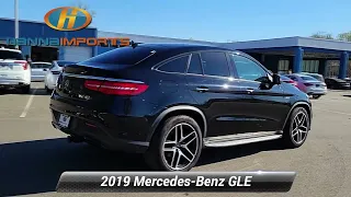 Used 2019 Mercedes-Benz GLE AMG GLE 43, Raleigh, NC 3018177