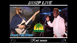 Kwè mwen : Disip live @ Casa Champet 18/11/2011