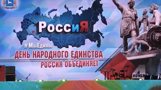 Анна Беззатеева "Самара городок" и "Все, что в жизни есть у меня"   4 ноября 2017