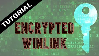 Encrypted Winlink Messages