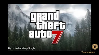 Grand Theft Auto VII - GTA7 | Trailer Spot - Blinding Lights Version | Techno gamerz