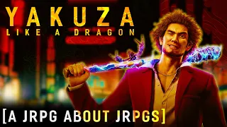 An Analysis of Yakuza: Like a Dragon