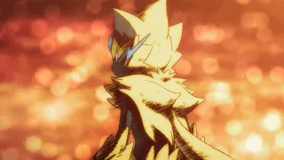 Zeraora ~AMV~ / Legends Never Die