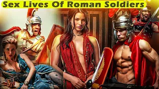 Super Nasty SEX Lives of Roman Centurions