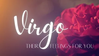 VIRGO LOVE TODAY - THEY’RE REACHING OUT, VIRGO AND YOU WANT TO HEAR THIS!!!