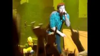 Simple Plan - Shut Up (Live Russia, Moscow, club B1 Maximum 18.08.2009)