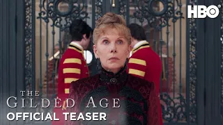 The Gilded Age | Official Teaser | HBO