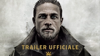 King Arthur - Il potere della spada - Trailer Ufficiale Italiano