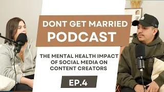 Ep 4. The Mental Health Issues of Being an influencer.