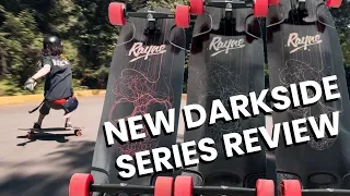 Rayne Darkside Series Review