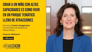 Criar a un niño con altas capacidades es como vivir en un parque temático lleno de atracciones