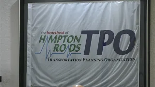 Hampton Roads Transportation Planning Organization (HRTPO) Board Meeting March 17, 2022