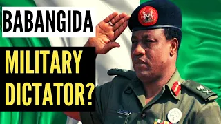 Ibrahim Babangida: Military Dictator & Nigeria's Complex History