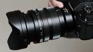 A Look At The Panasonic 10-25mm f/1.7 Constant Aperture Zoom Lens For Micro Four Thirds Cameras