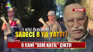 O cani "Seri katil" çıktı!