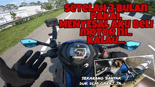 JANGAN BELI YAMAHA Y16ZR!!