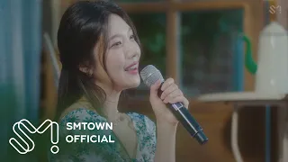 JOY 조이 'Je T’aime' Live Video