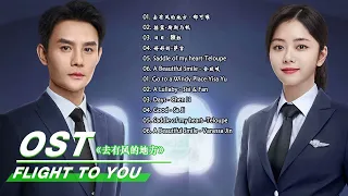 [FULL PLAYLIST] 向风而行 (Flight To You OST) 王凯,谭松韵 OST: The Theme Song Sung by Liu Yuning,..