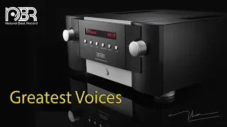 Greatest Audiophile Voices Collection - Hi-Res Music 24 BIt - Audiophile NBR Music