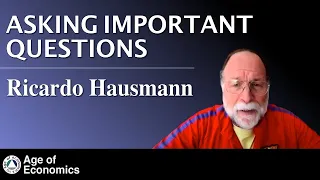 Ricardo Hausmann - About economics