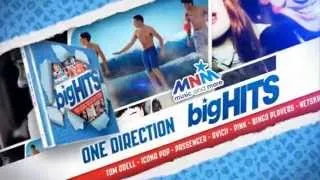 MNM BIG HITS 2013.01 - 1CD - TV-Spot