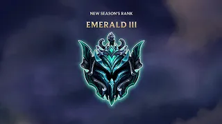 The Return to Emerald Rank [Wild Rift]