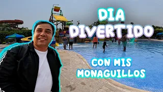 Un día DIVERTIDO con mis MONAGUILLOS - Padre Arturo Cornejo