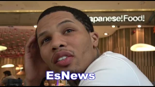 gervonta davis and calvin ford on big floyd - EsNews Boxing