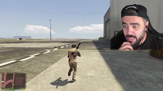 DÜNYANIN EN ZOR GTA ÇARKINI DENEDIM ÇOK ZOR - GTA 5 MODS