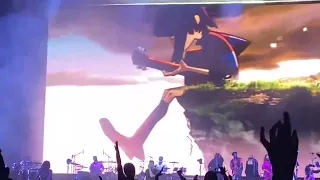 The UNFORGETTABLE GORILLAZ Concert Live in 3Arena Dublin 2022 | Gorillaz | Feel Good inc.|