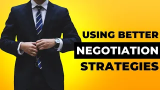 Negotiation Strategies for Procurement Professionals and Everyone Else!