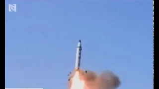 Північна Корея вкотре випробувала балістичну ракету