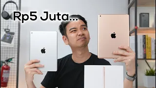 Unboxing iPad baru yang PALING MURAH di tahun 2020...