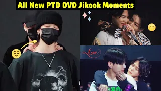 JIKOOK again Proving that they are always together Behind the Stage! All New PTD DVD Jikook Moments